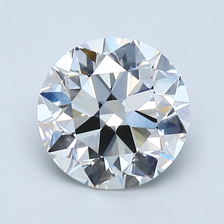1.25 Carat Round Cut Natural Diamond