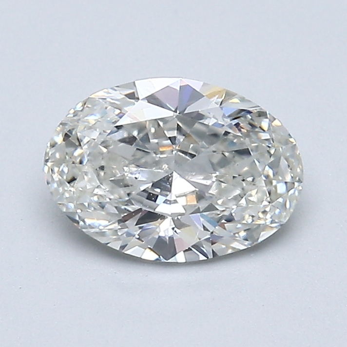 Oval 1.00ct I VS2