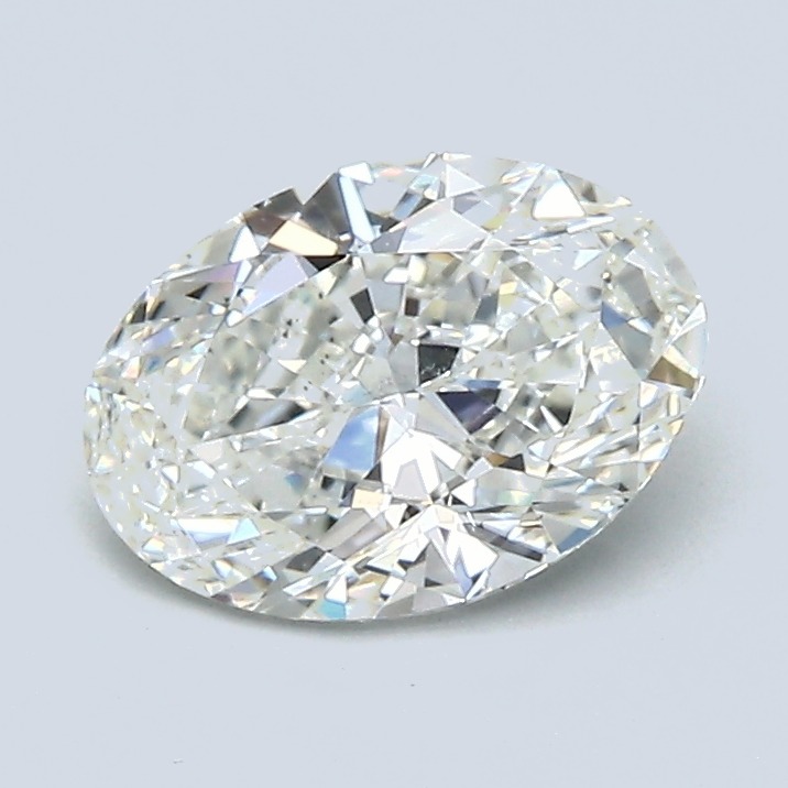 Oval 1.30ct I VS2