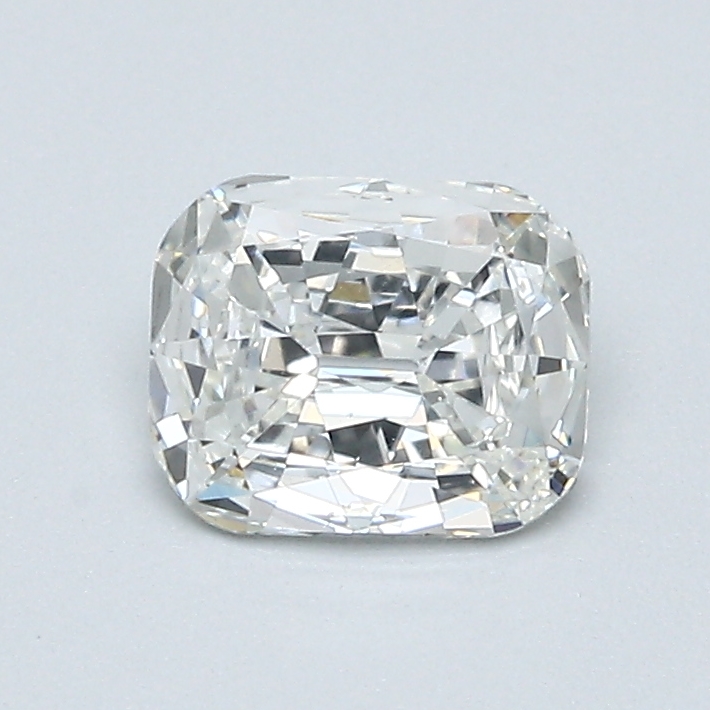 0.71 Carat E SI1 Cushion Diamond