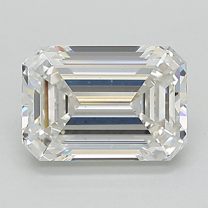 1.4ct Emerald G VS1 IGI