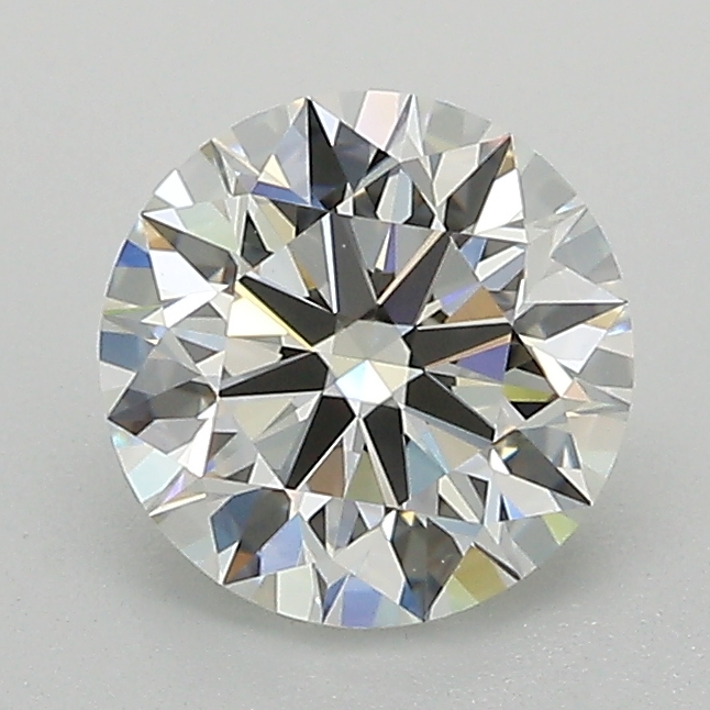 1.32 ct G VVS1 Round Ideal lab diamond