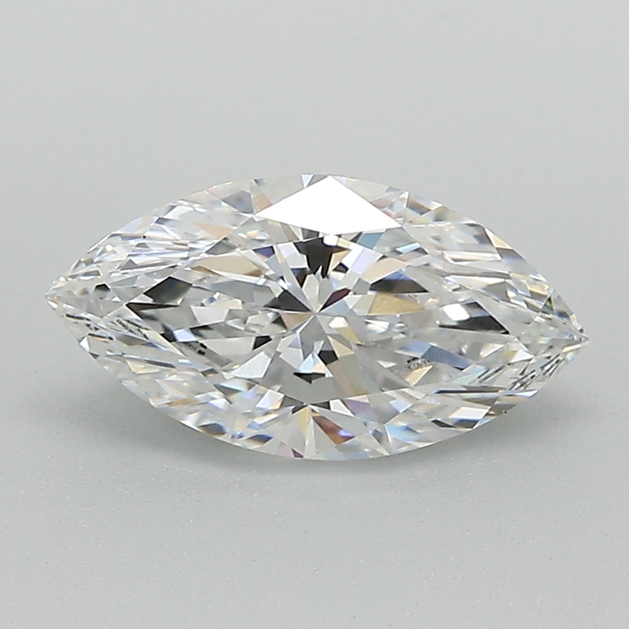 1.36 ct E VS1 Marquise Ideal lab diamond