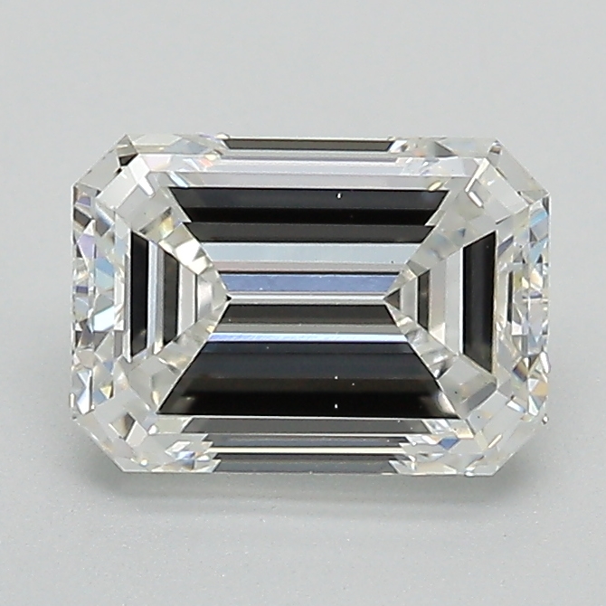 1.4ct Emerald G VS1 IGI