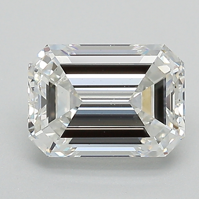 1.4ct Emerald G VS1 IGI