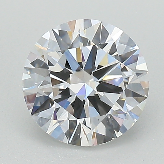 1.25-Carat Round Lab Grown Diamond