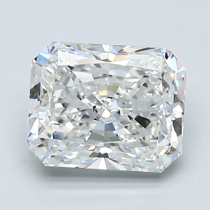 1.80 ct Radiant Natural Diamond : G / SI1