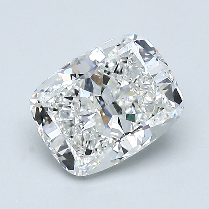 1.21 ct Cushion Cut Natural Diamond : G / VS2