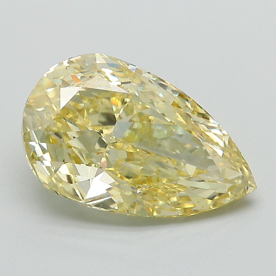 Pear Diamond