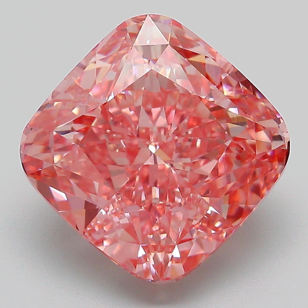 Cushion Diamond