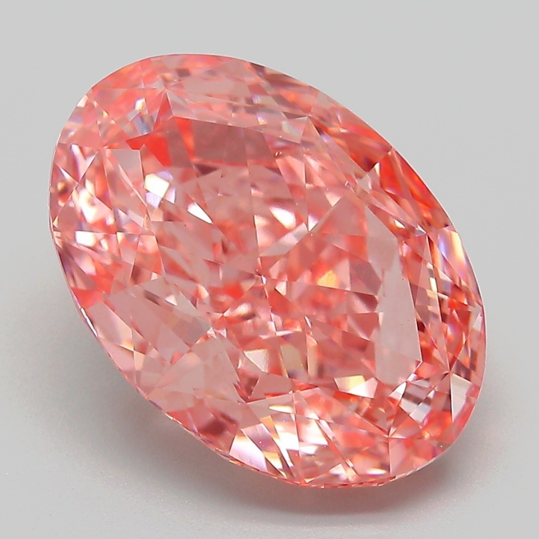 Oval Diamond