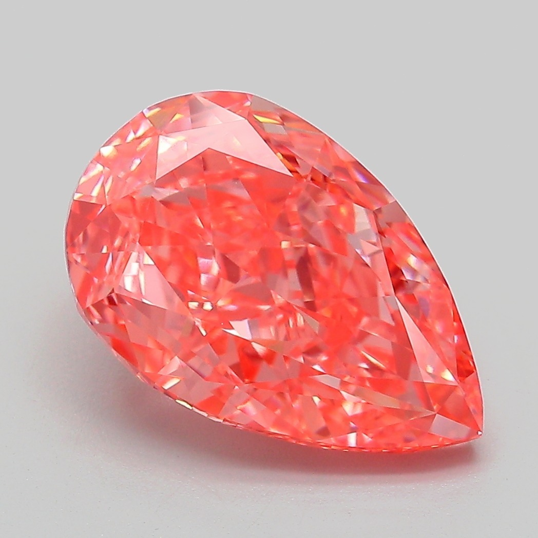 Pear Diamond
