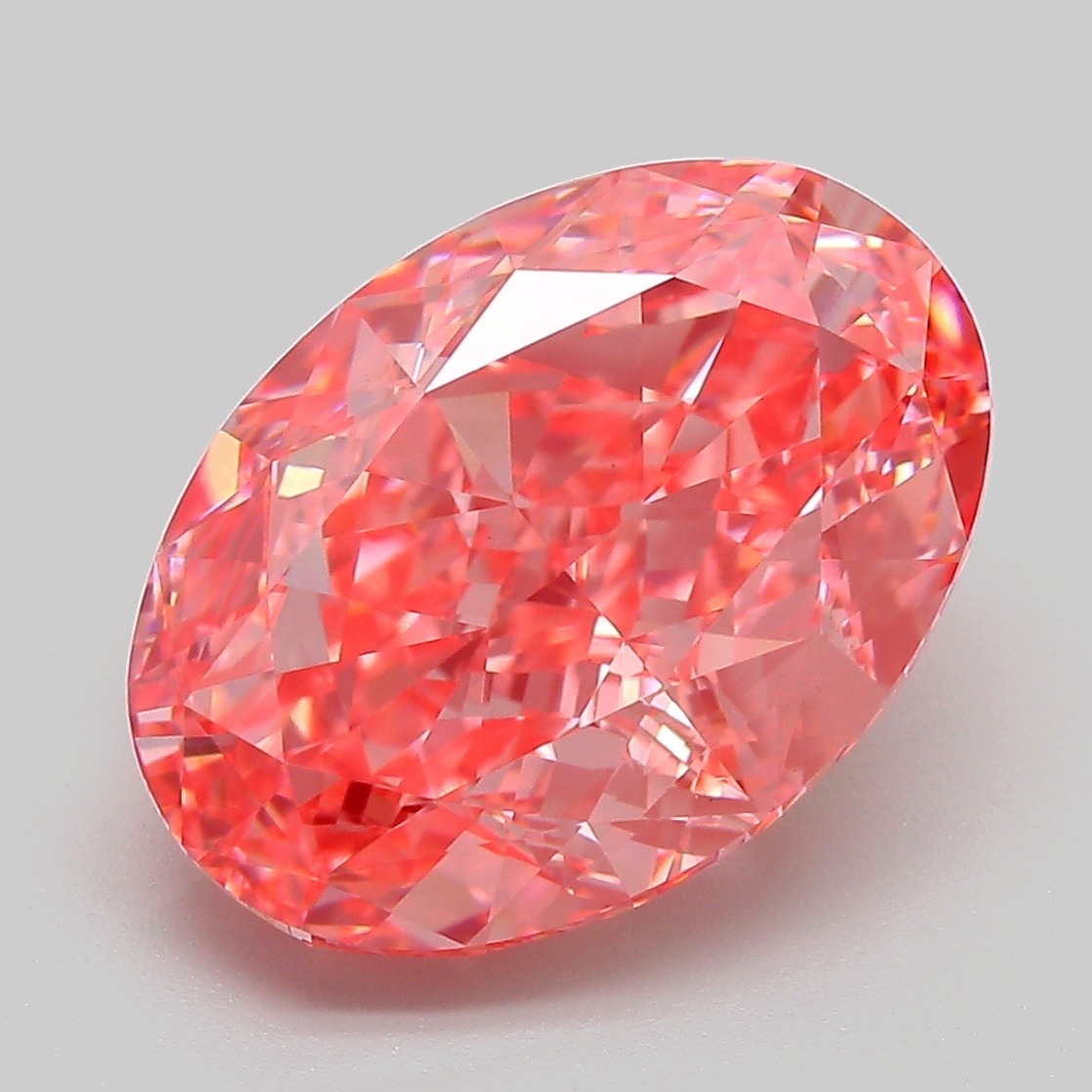 Oval Diamond
