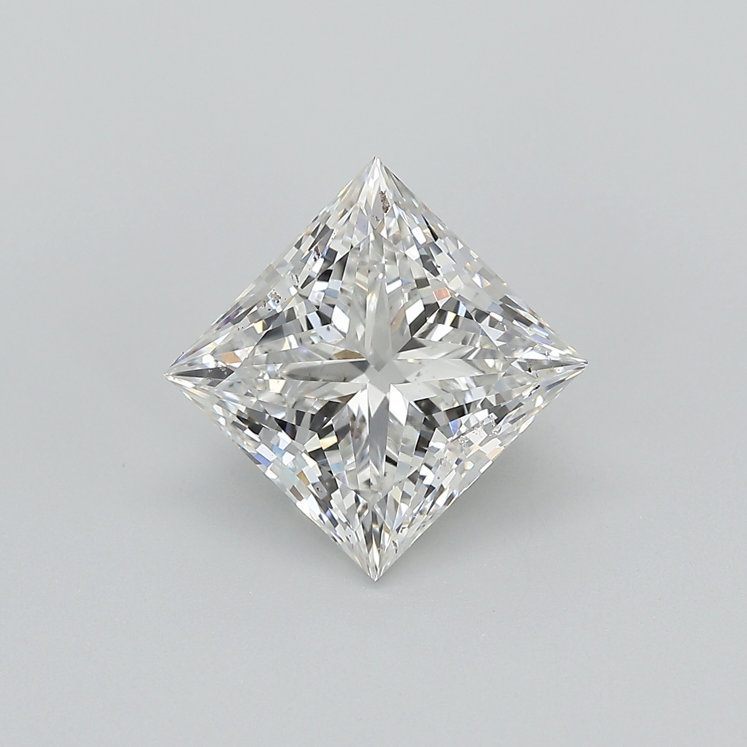Princess 3.82ct G VVS2
