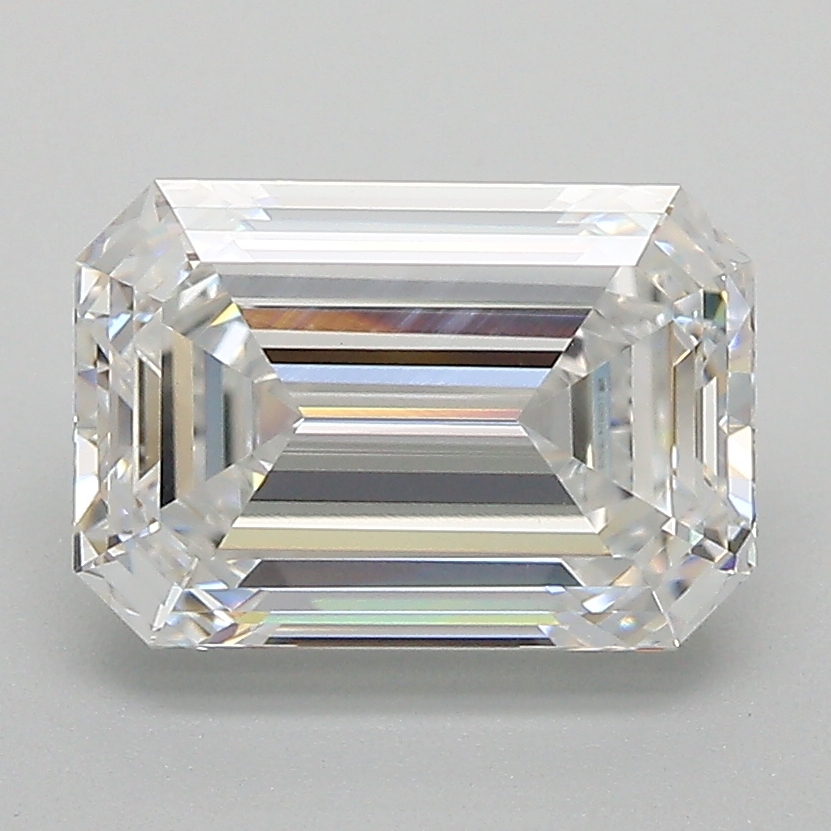 2.73 Carat Emerald Lab Diamond