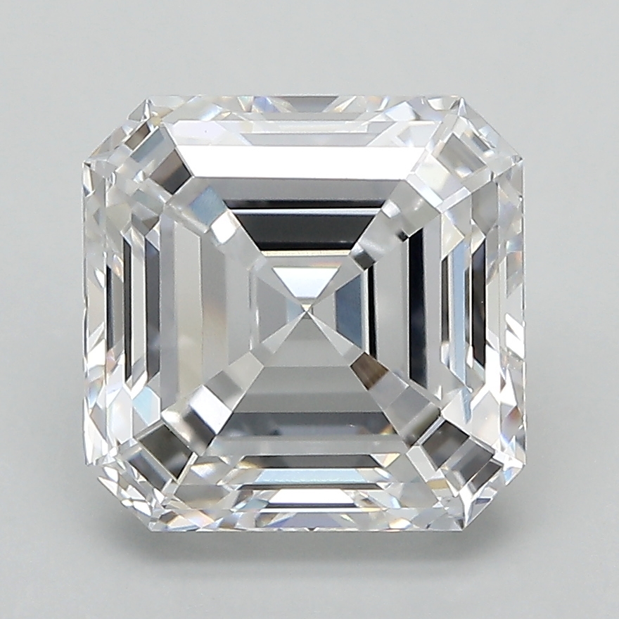 4.03 Carat Asscher Lab Diamond