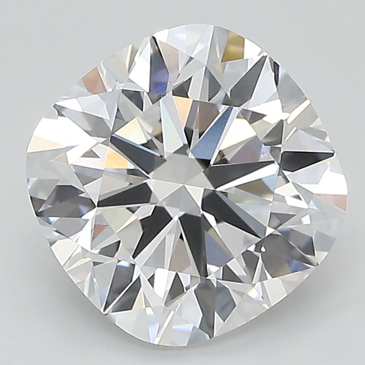 IGI Carat D-VS1 Super Ideal Cut CUSHION Diamond – Diamond