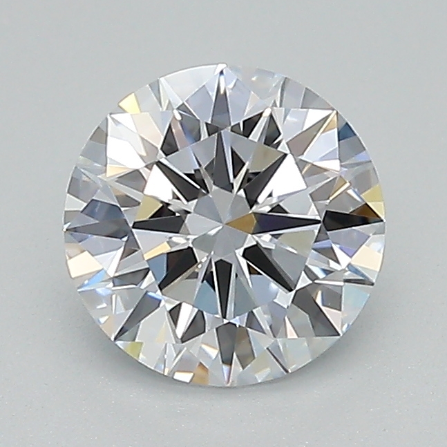 1.09 Carat G VVS2 Round Diamond