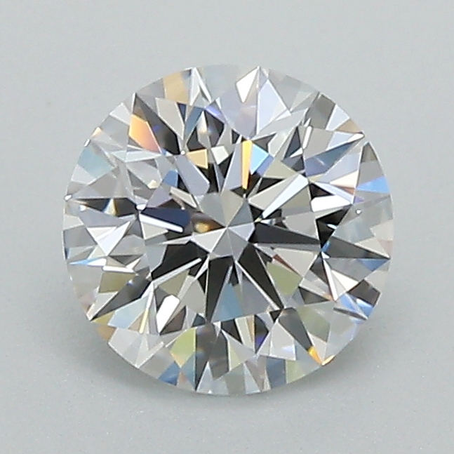 1.09 Carat E VS2 Round Diamond