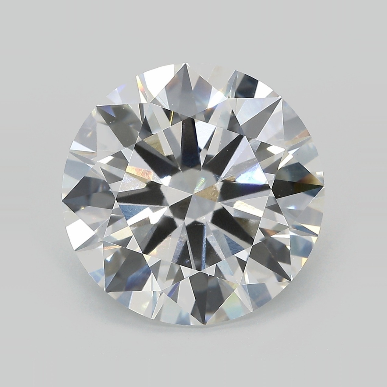 10.15 Carat Round Lab Diamond