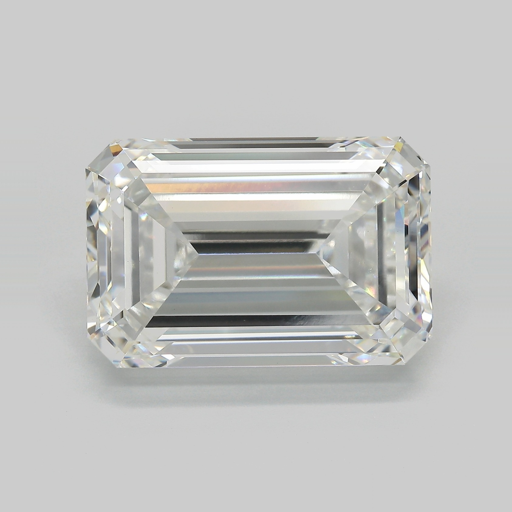 18.97 Carat Emerald Lab Diamond