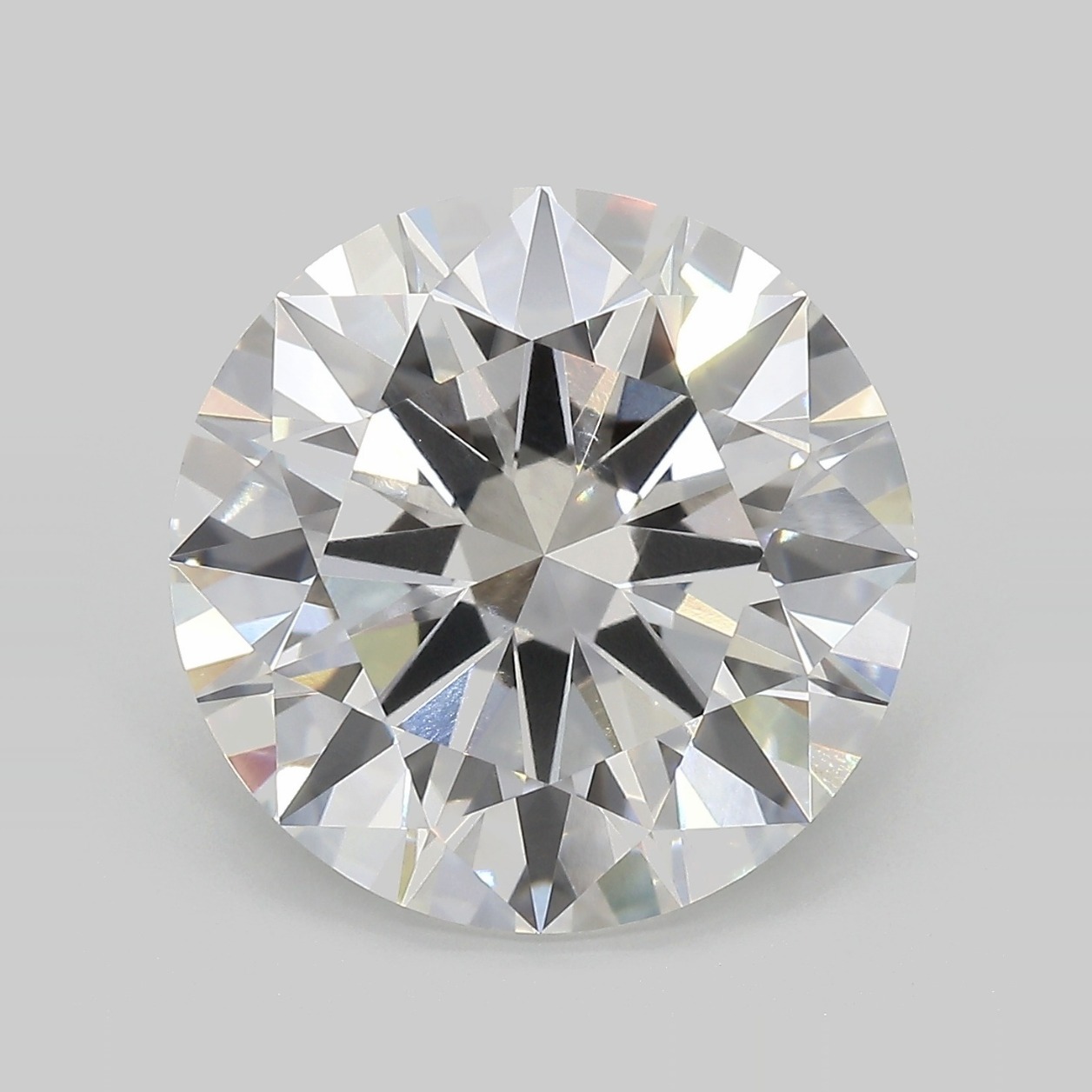 10.15 Carat Round Lab Diamond