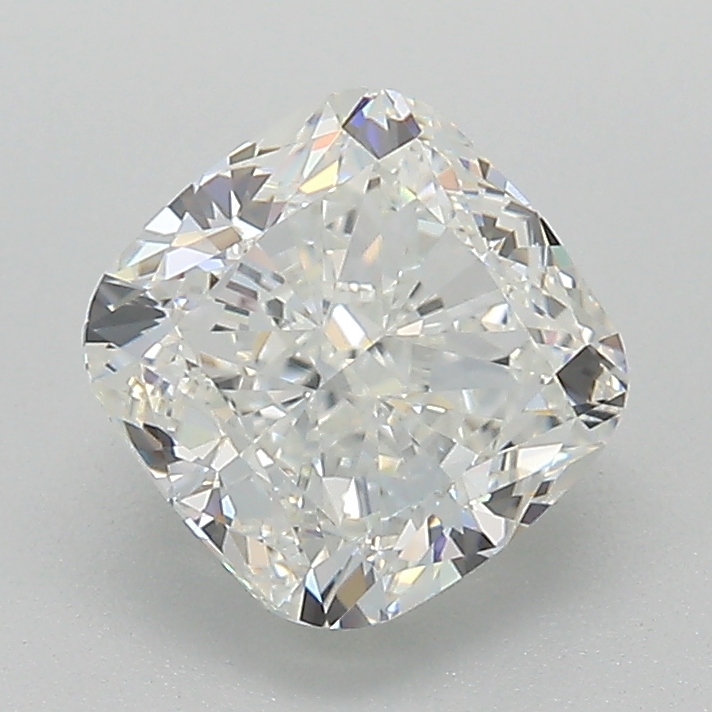 1.8 Carat Cushion Cut Natural Diamond