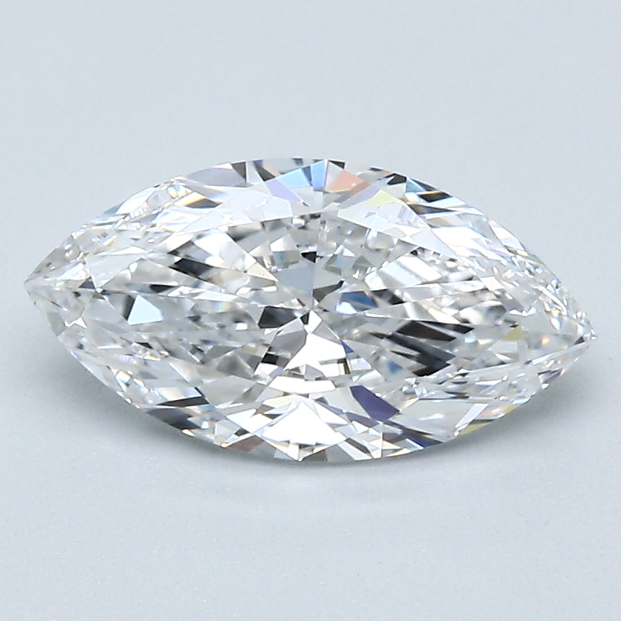 1.51 Carat Marquise Cut Natural Diamond