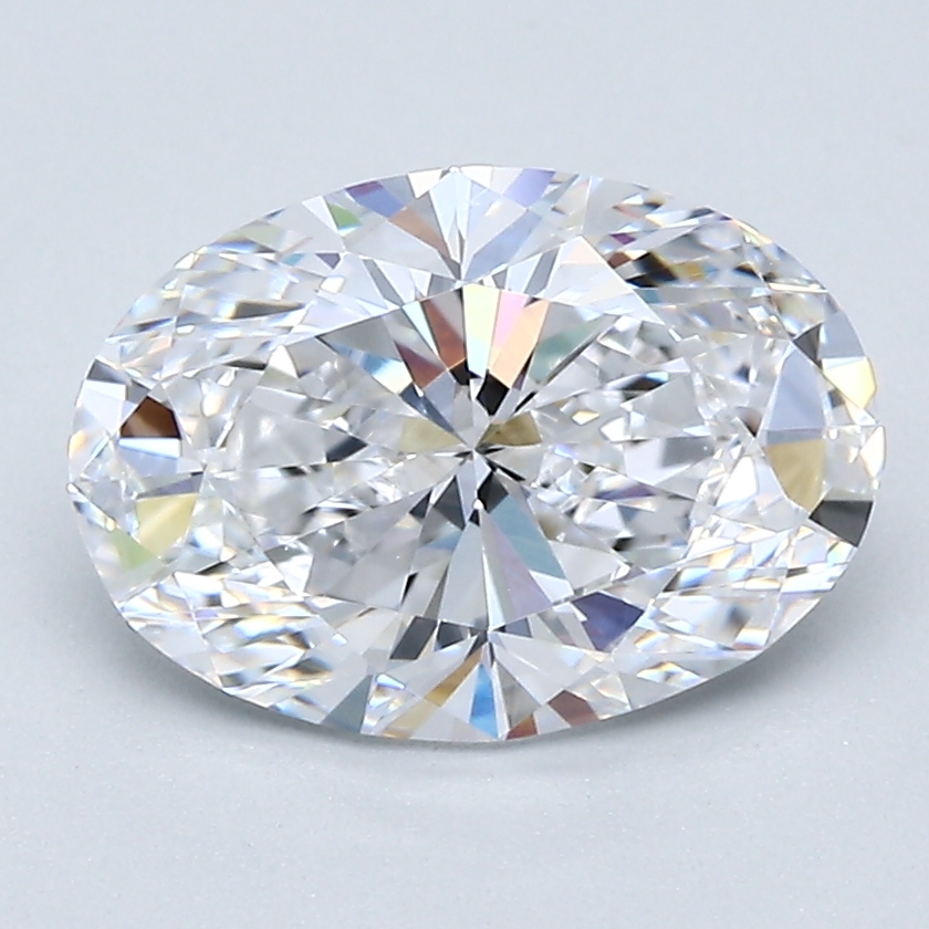 1.9 Carat Oval Cut Natural Diamond