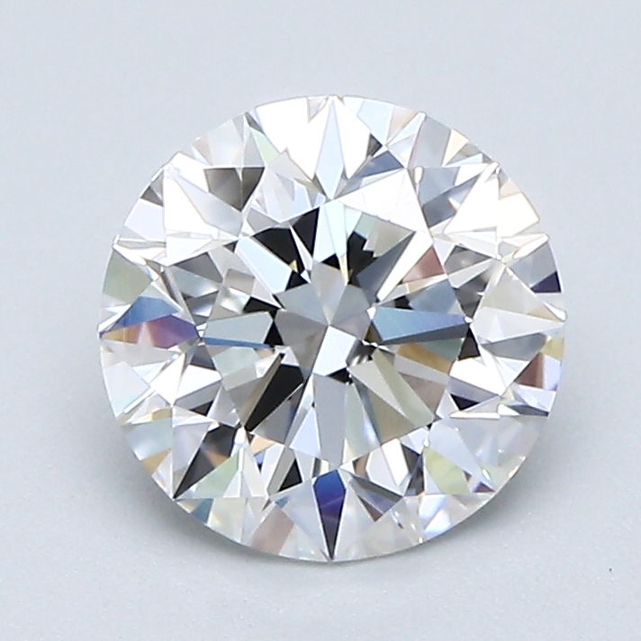 1.4 Carat Round Cut Natural Diamond