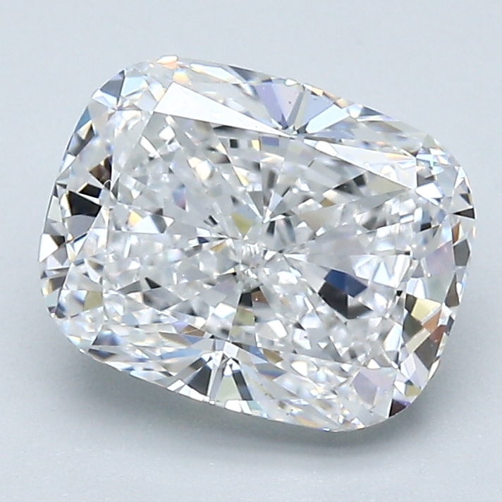 2.21 Carat Cushion Cut Natural Diamond