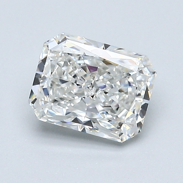 1.21 Carat Radiant Cut Natural Diamond