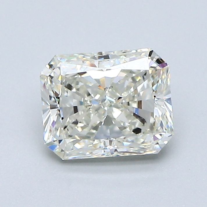 1.21 Carat Radiant Cut Natural Diamond