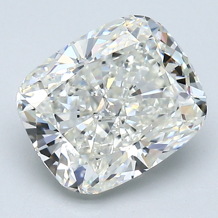 2.2 Carat Cushion Cut Natural Diamond
