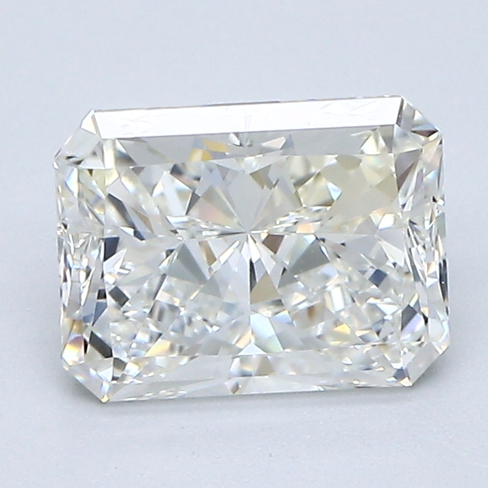 1.9 Carat Radiant Cut Natural Diamond