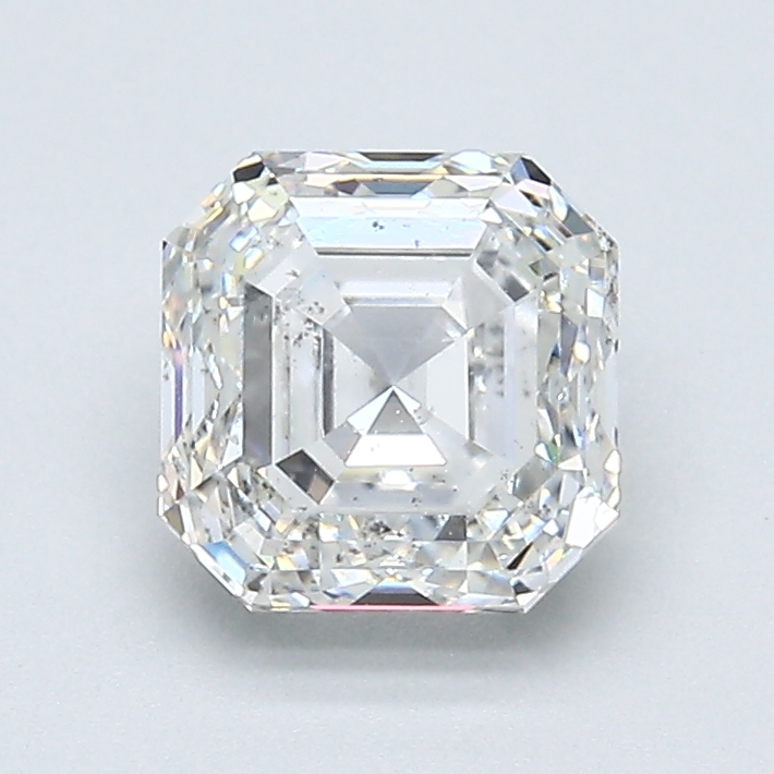 1.52 Carat Emerald Cut Natural Diamond