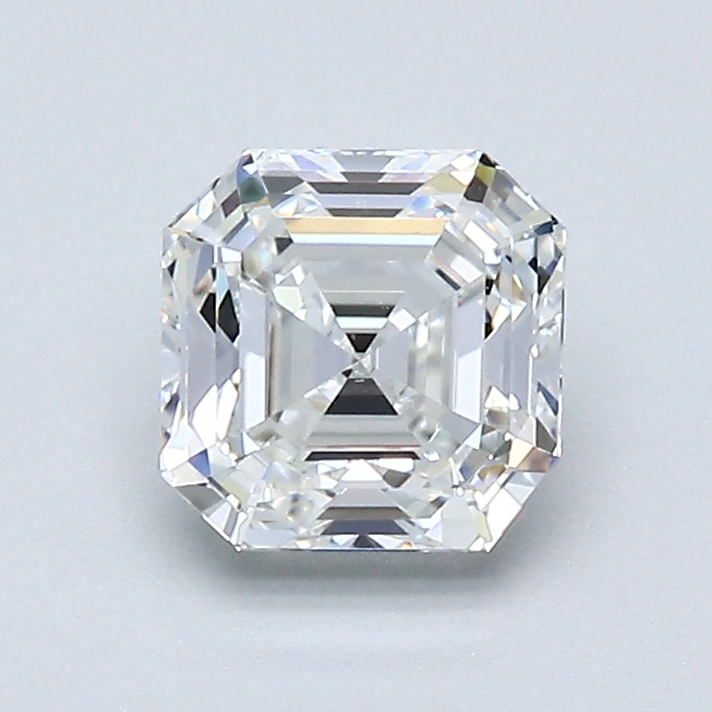 1.01 Carat Emerald Cut Natural Diamond