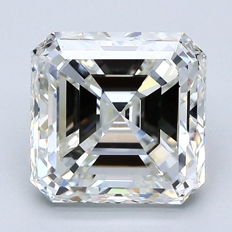 3 Carat Emerald Cut Natural Diamond