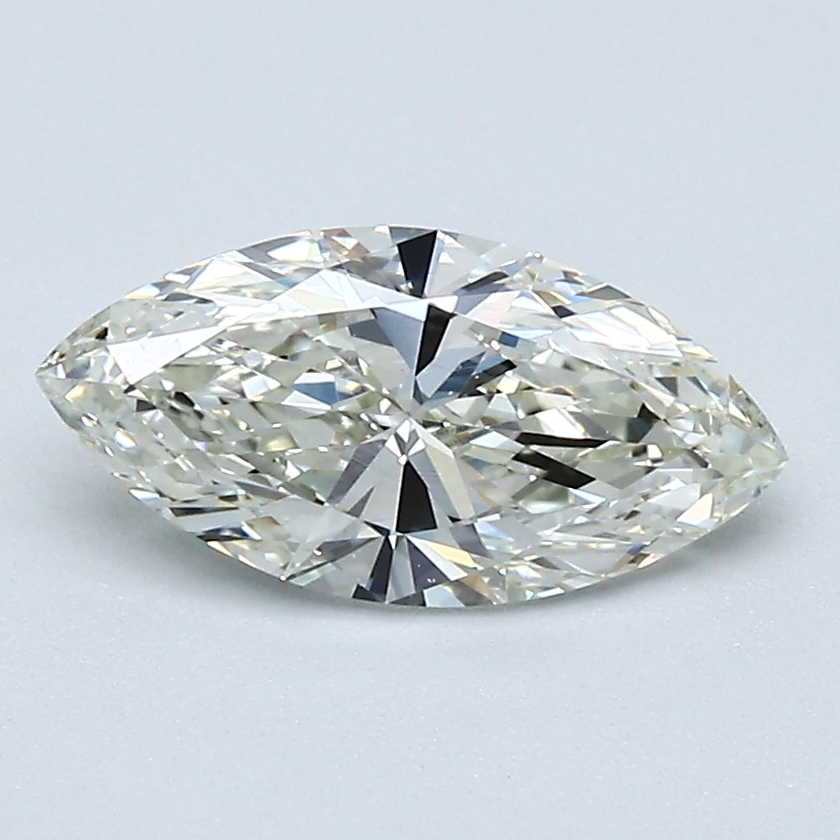 1.05 Carat Marquise Cut Natural Diamond