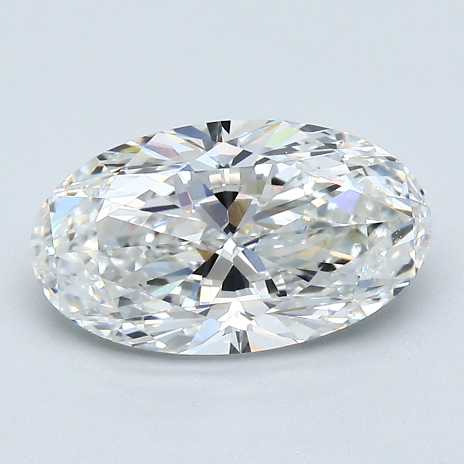 2.05 Carat Oval Cut Natural Diamond