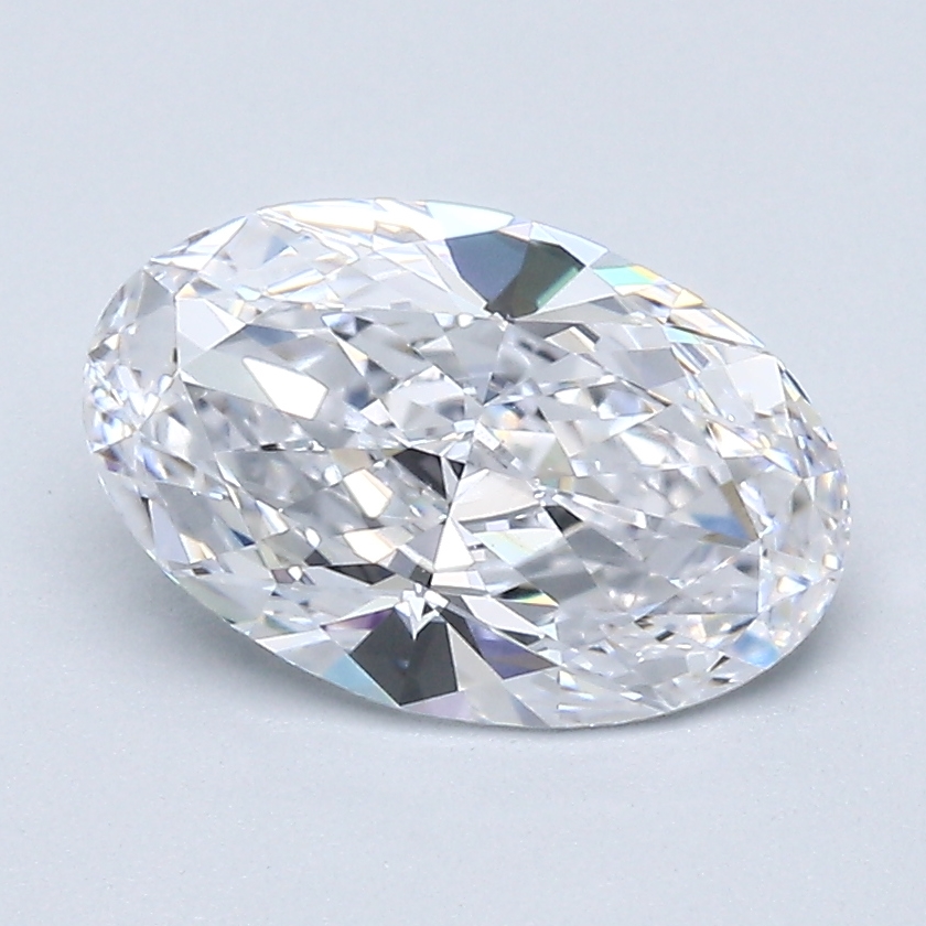 1.51 Carat Oval Cut Natural Diamond