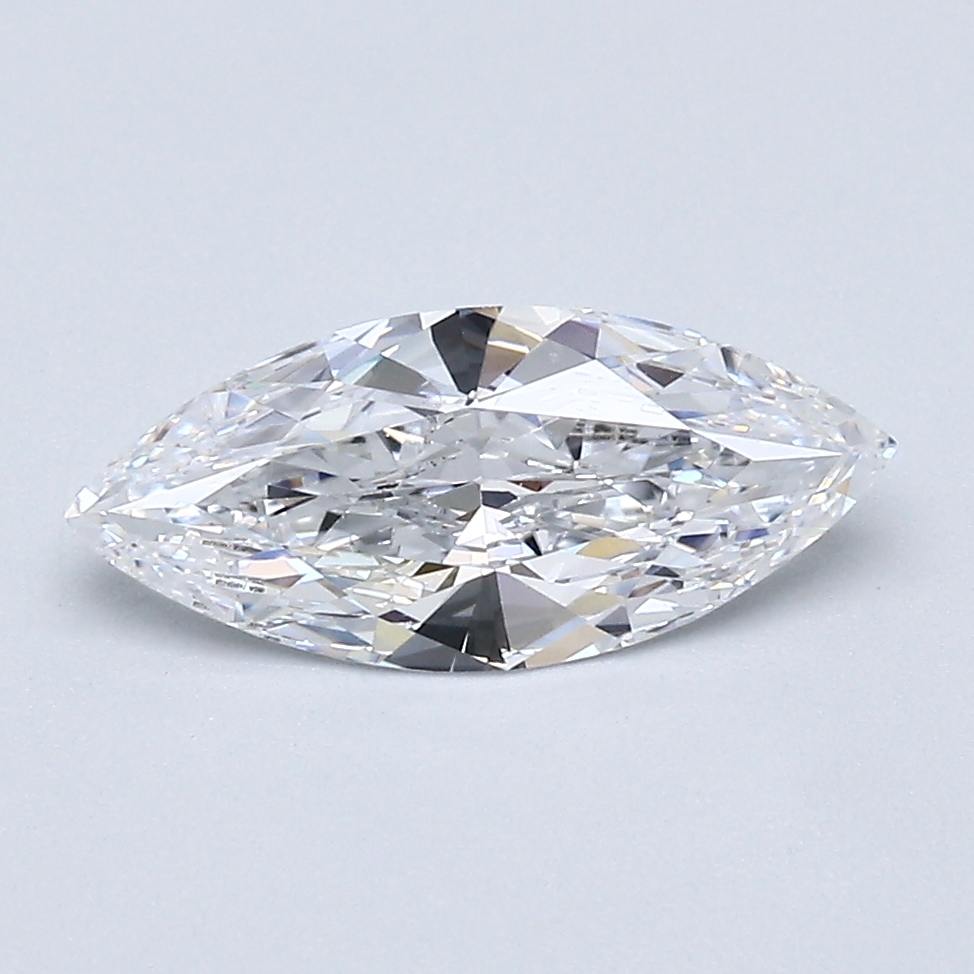 1.01 Carat Marquise Cut Natural Diamond