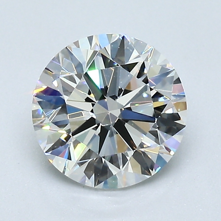 1.4 Carat Round Cut Natural Diamond