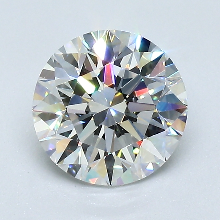 1.4 Carat Round Cut Natural Diamond