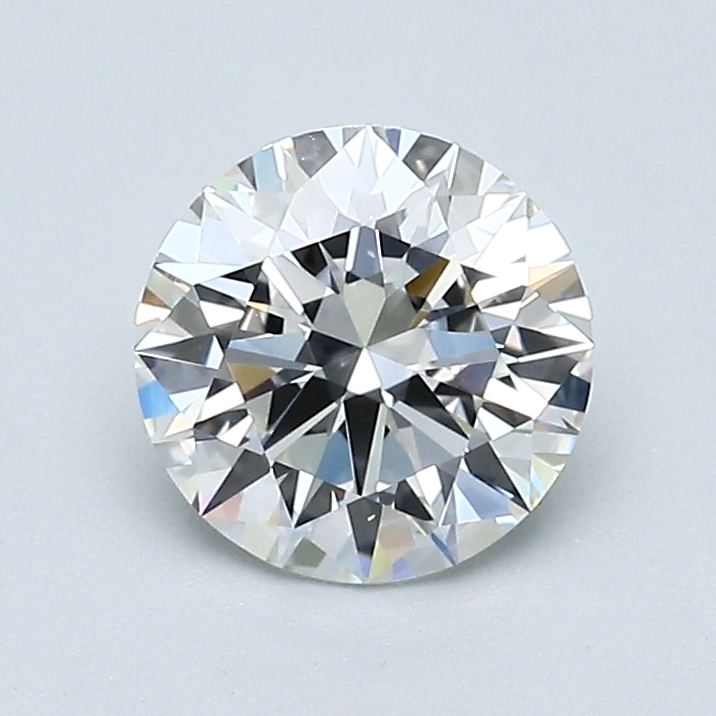 1.17 Carat Round Cut Natural Diamond