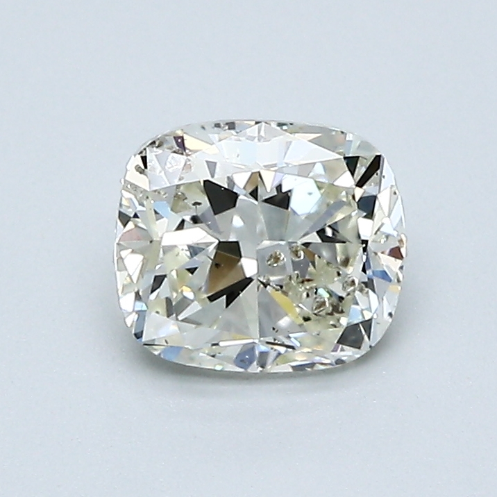 1.01 Carat Cushion Cut Natural Diamond