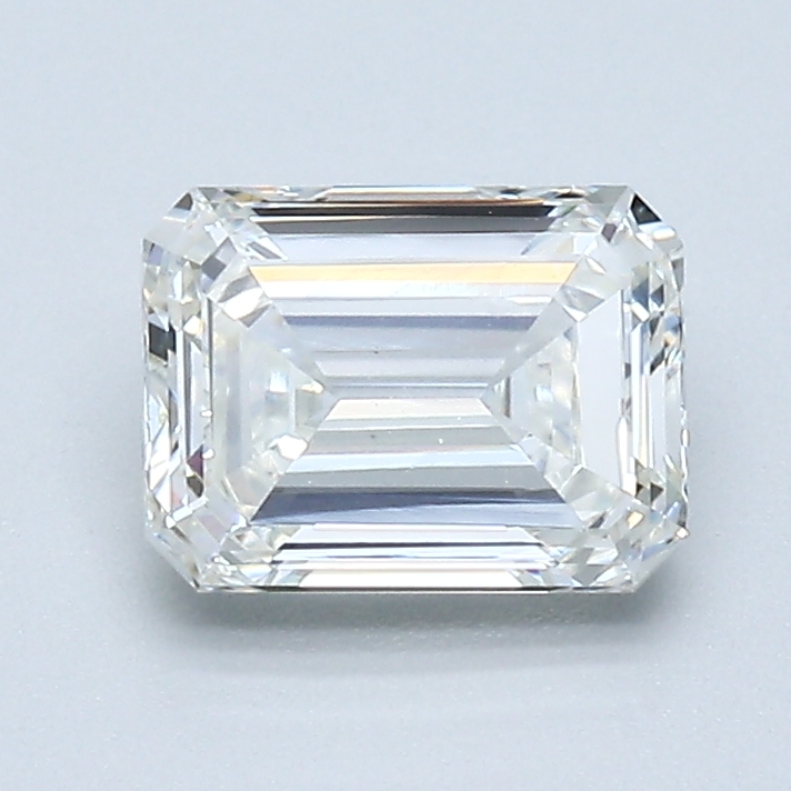 1.2 Carat Emerald Cut Natural Diamond