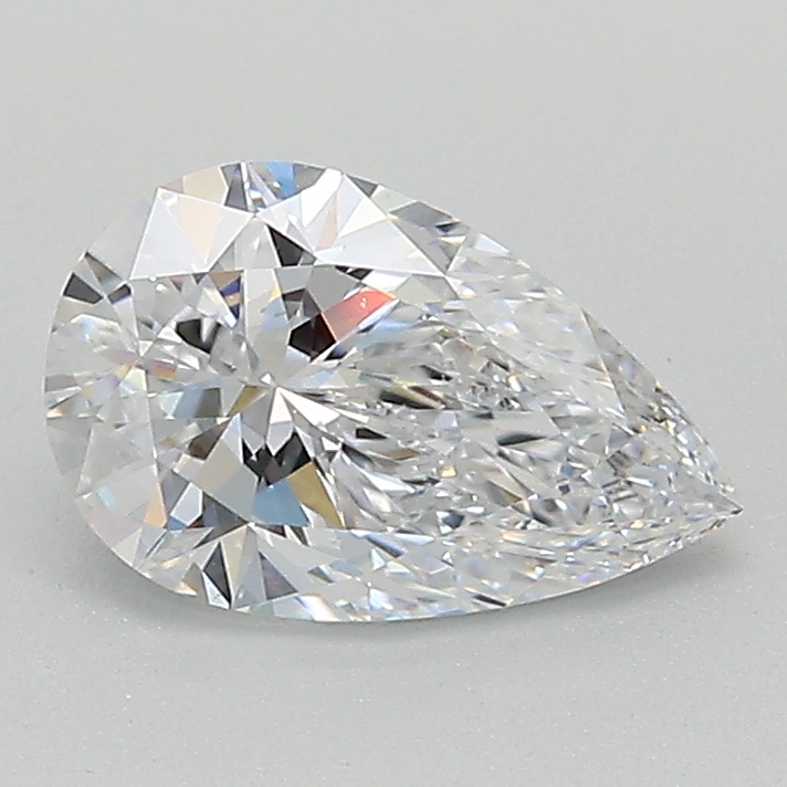 1.13 Carat Pear Cut Lab Diamond